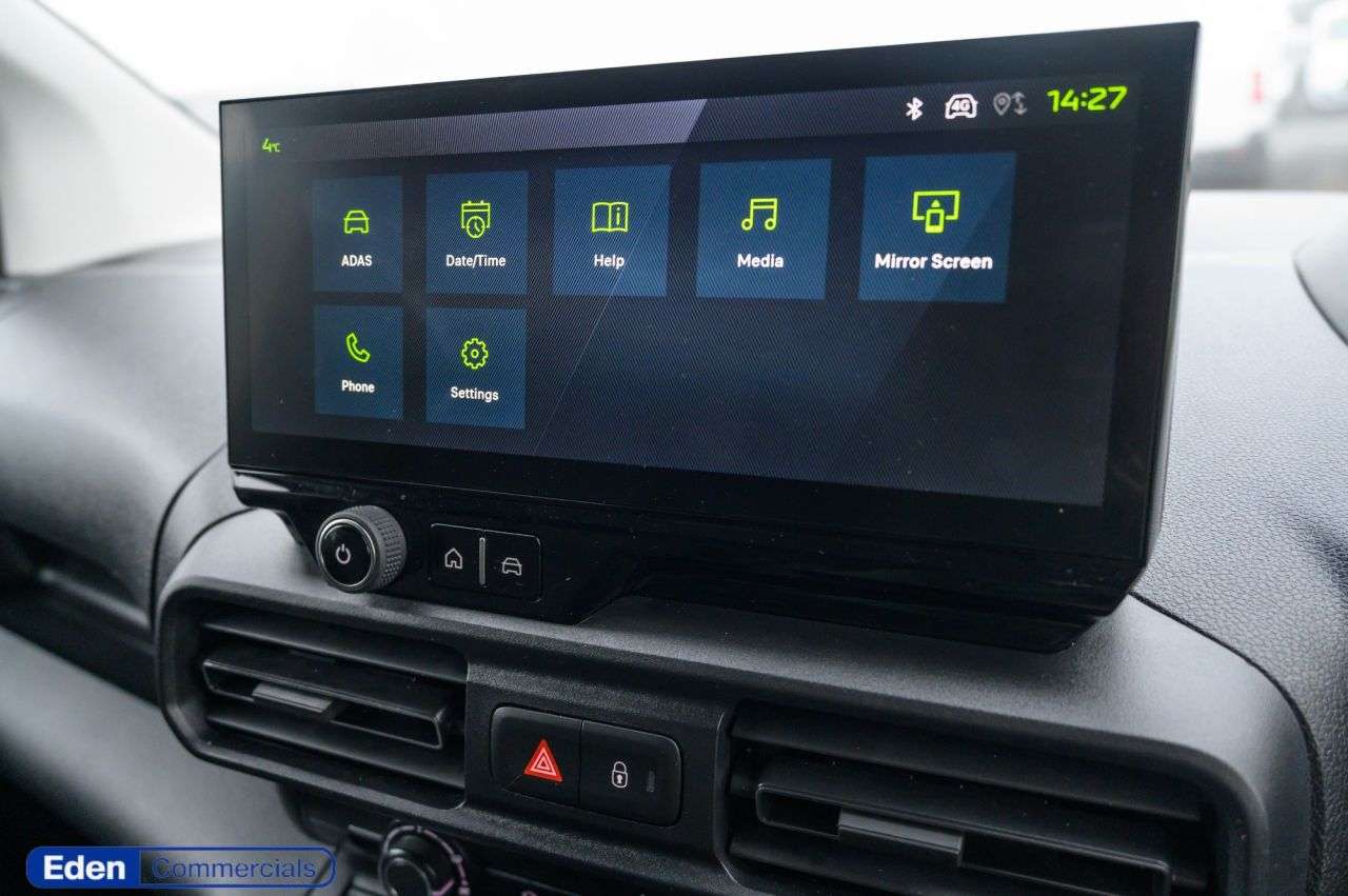 2024 PEUGEOT PARTNER 2024 PEUGEOT PARTNER