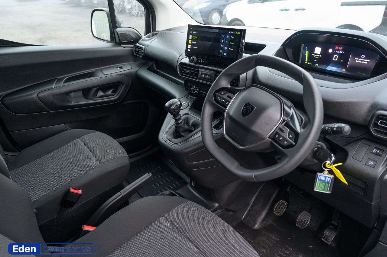 2024 PEUGEOT PARTNER 2024 PEUGEOT PARTNER