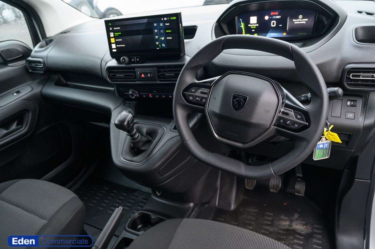 2024 PEUGEOT PARTNER 2024 PEUGEOT PARTNER