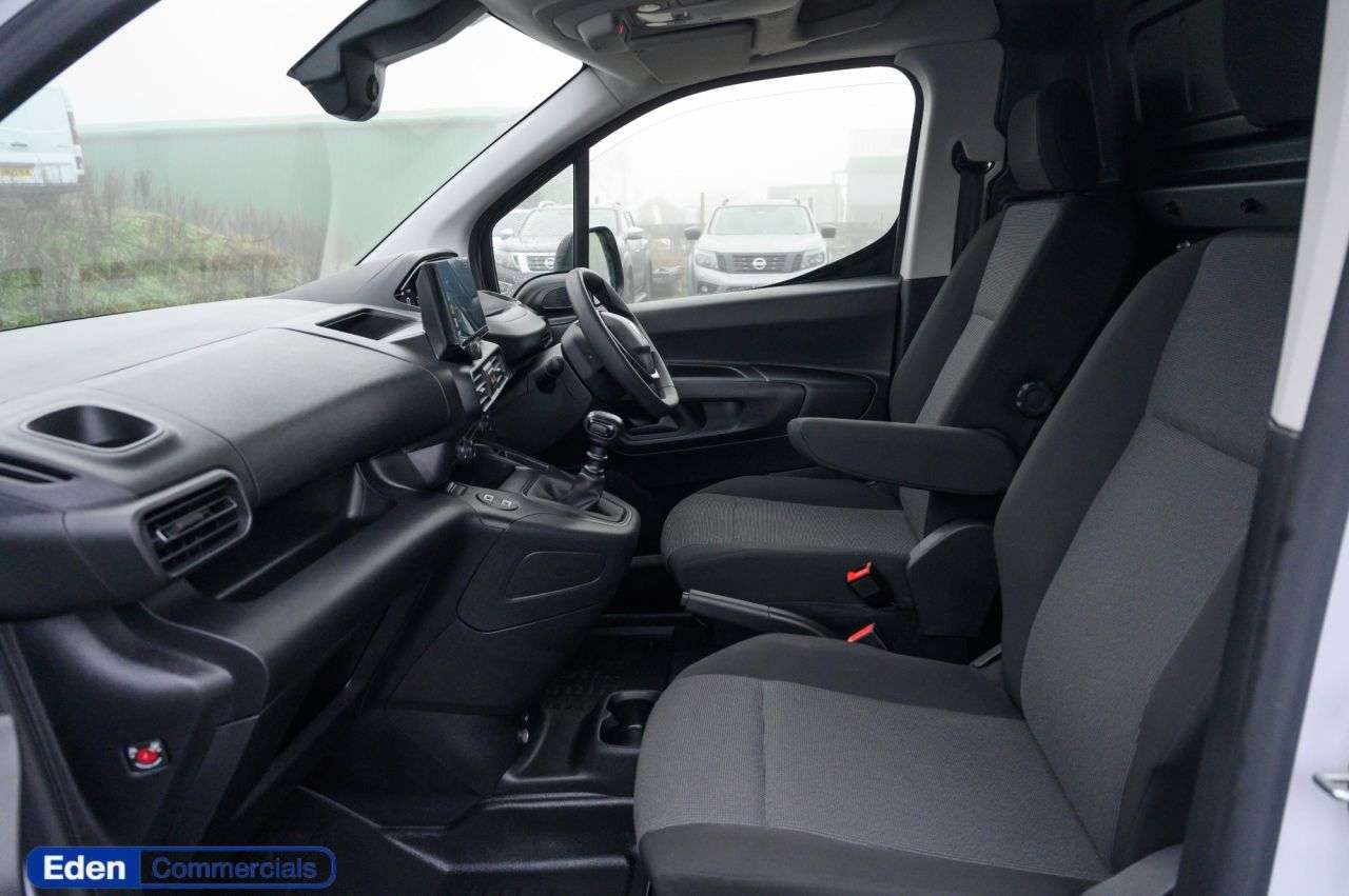 2024 PEUGEOT PARTNER 2024 PEUGEOT PARTNER