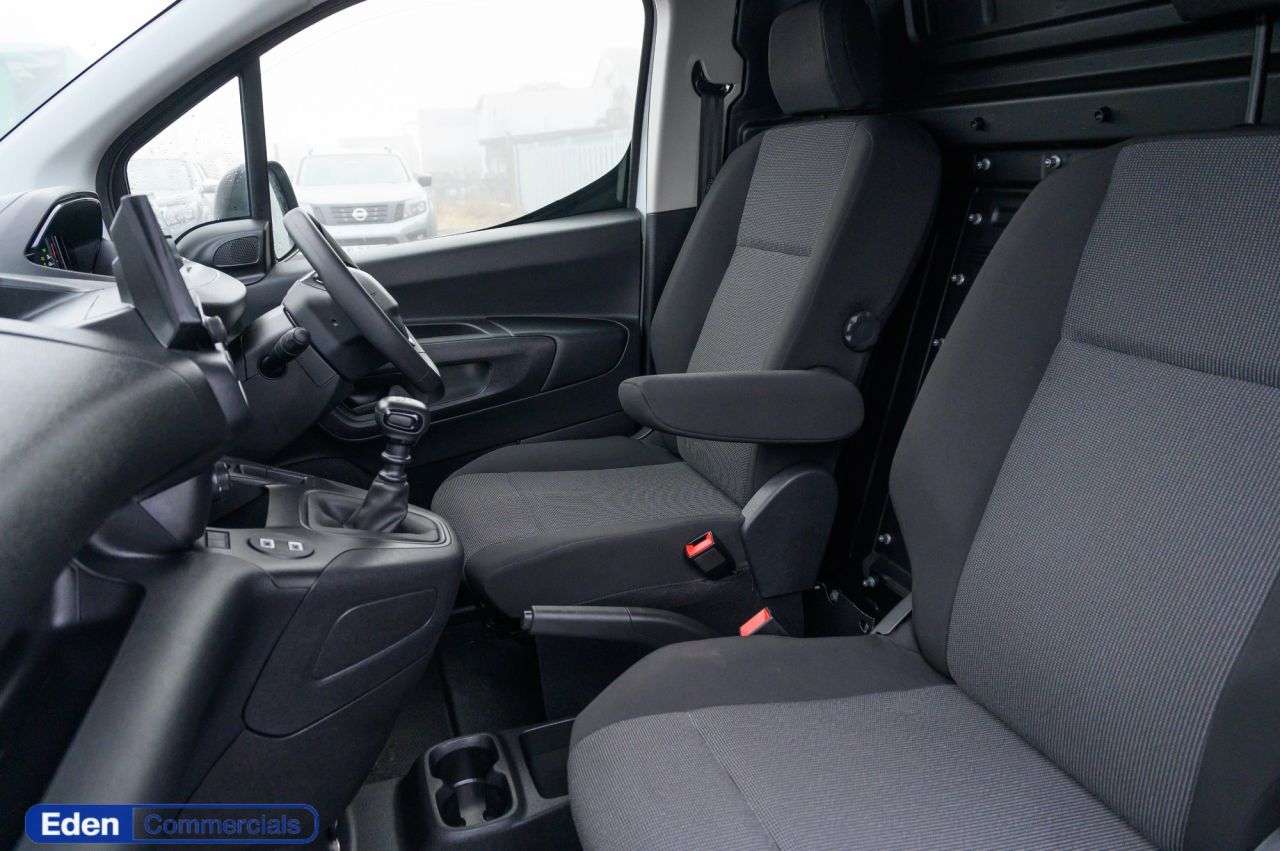 2024 PEUGEOT PARTNER 2024 PEUGEOT PARTNER