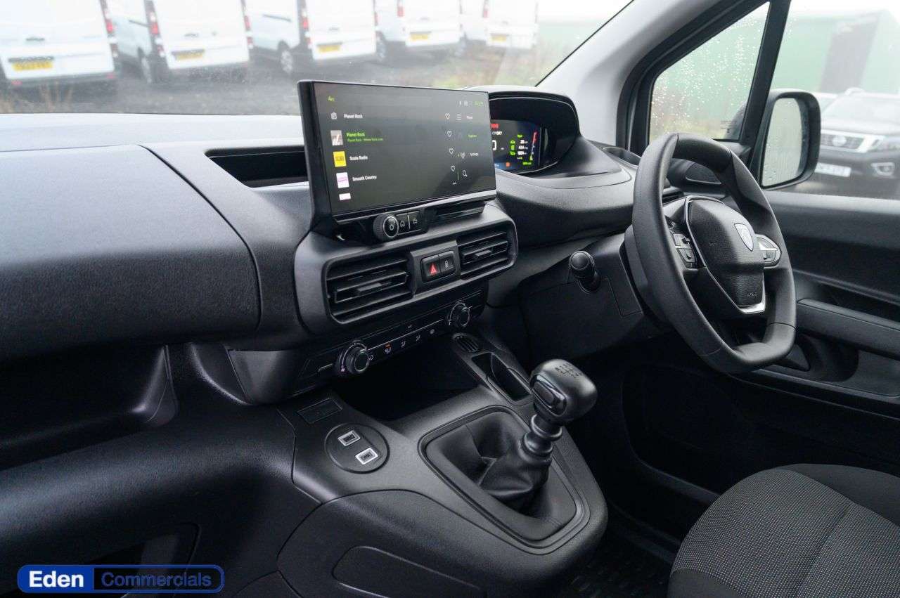 2024 PEUGEOT PARTNER 2024 PEUGEOT PARTNER