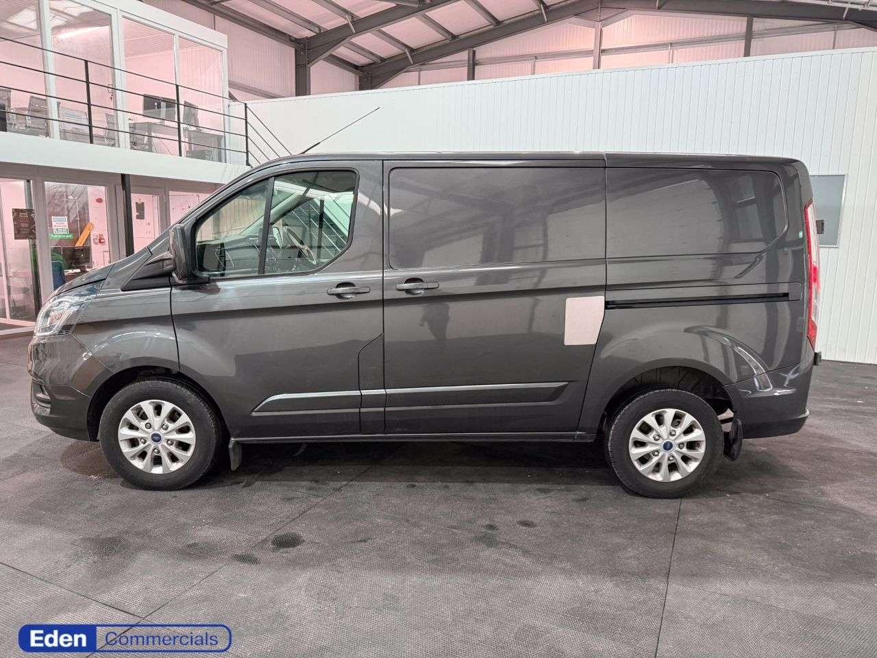 2022 FORD TRANSIT CUSTOM 2022 FORD TRANSIT CUSTOM