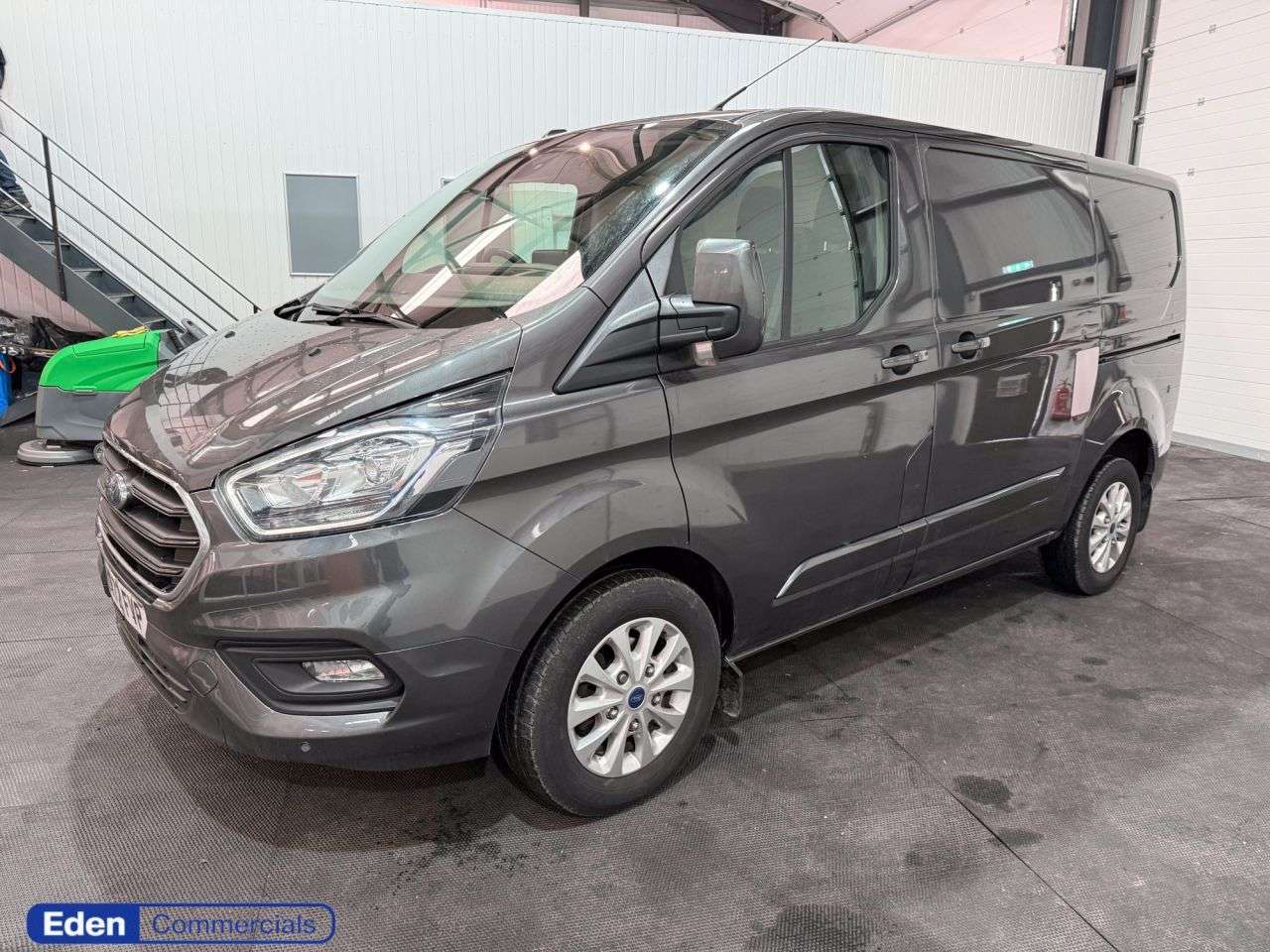 2022 FORD TRANSIT CUSTOM 2022 FORD TRANSIT CUSTOM