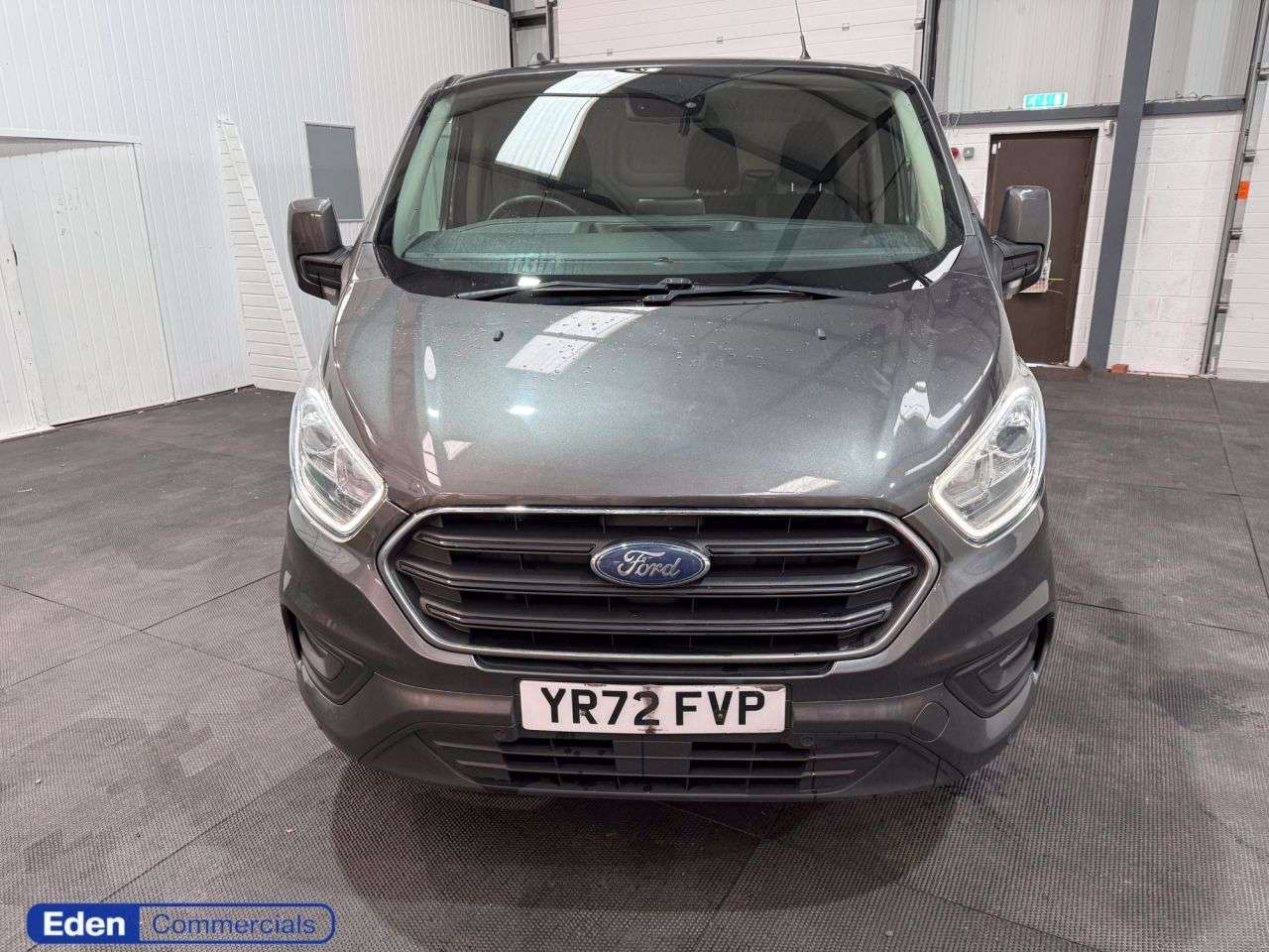 2022 FORD TRANSIT CUSTOM 2022 FORD TRANSIT CUSTOM