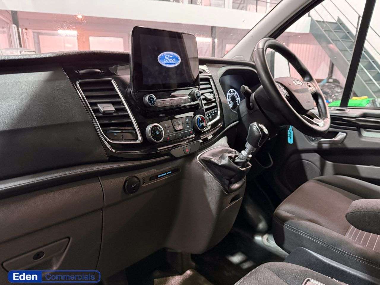 A 2022 FORD TRANSIT CUSTOM 2.0 280 EcoBlue Limited L1 H1 Euro 6 (s/s) (130 ps) A 2022 FORD TRANSIT CUSTOM 2.0 280 EcoBlue Limited L1 H1 Euro 6 (s/s) (130 ps)