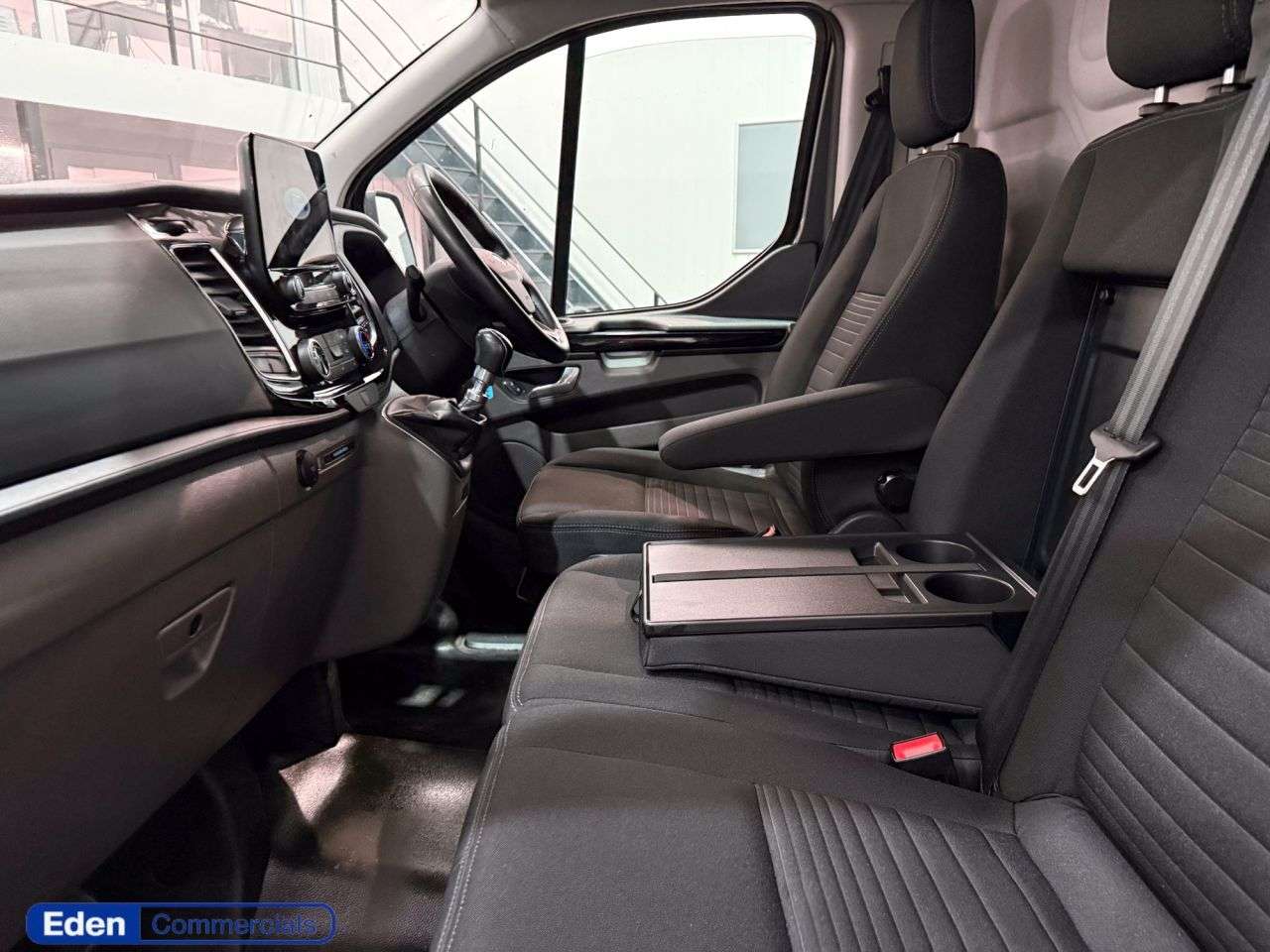 2022 FORD TRANSIT CUSTOM 2022 FORD TRANSIT CUSTOM