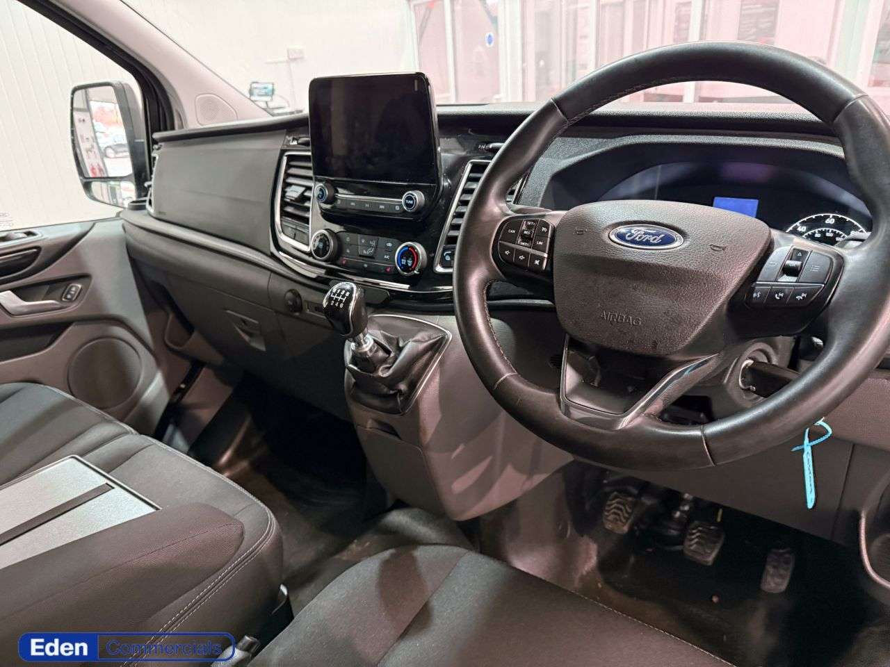 2022 FORD TRANSIT CUSTOM 2022 FORD TRANSIT CUSTOM