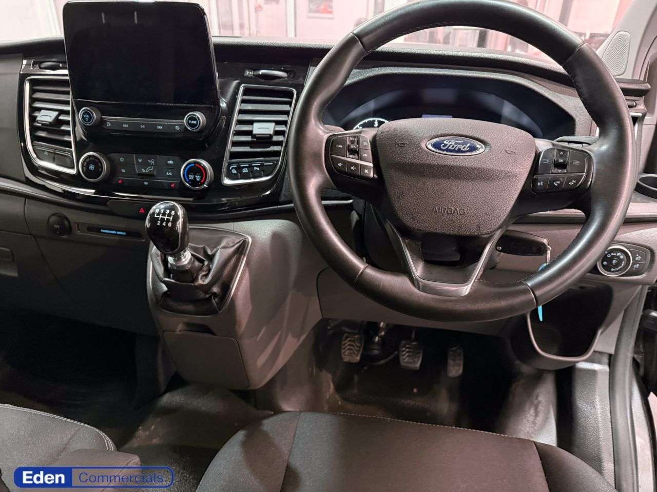 2022 FORD TRANSIT CUSTOM 2022 FORD TRANSIT CUSTOM