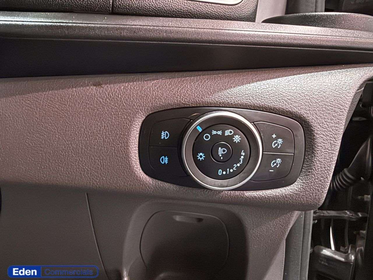 2022 FORD TRANSIT CUSTOM 2022 FORD TRANSIT CUSTOM