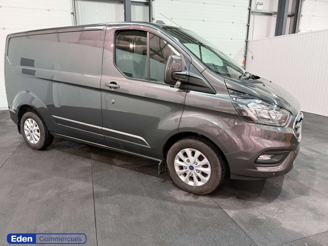A 2023 FORD TRANSIT CUSTOM 2.0 320 EcoBlue Limited Panel Van 5dr Diesel Auto L1 H1 Euro 6 (170 ps) FOR A 2023 FORD TRANSIT CUSTOM 2.0 320 EcoBlue Limited Panel Van 5dr Diesel Auto L1 H1 Euro 6 (170 ps) FOR