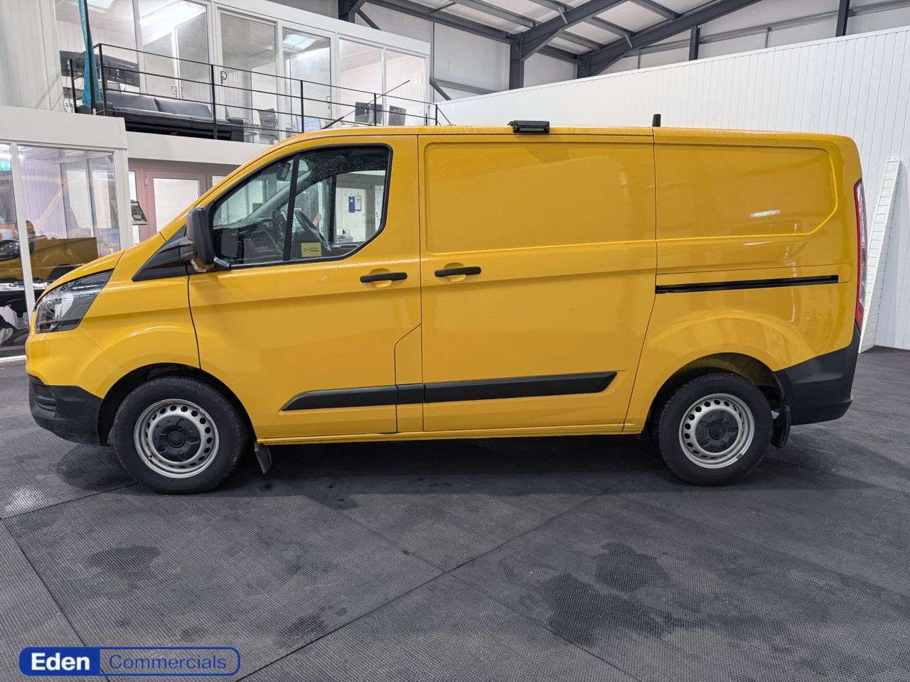 2022 FORD TRANSIT CUSTOM 2022 FORD TRANSIT CUSTOM
