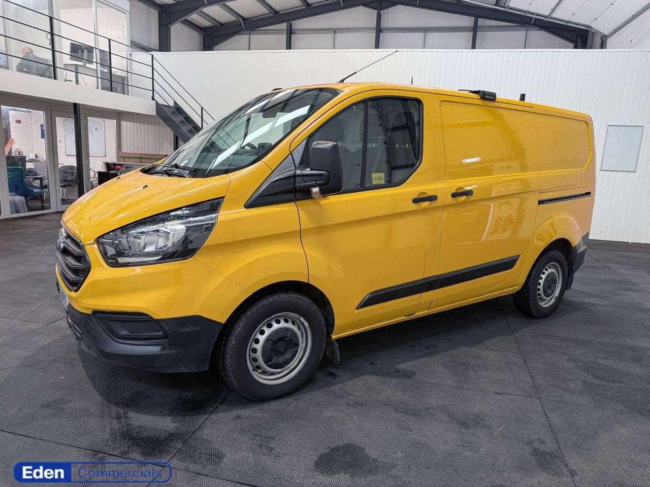 2022 FORD TRANSIT CUSTOM 2022 FORD TRANSIT CUSTOM