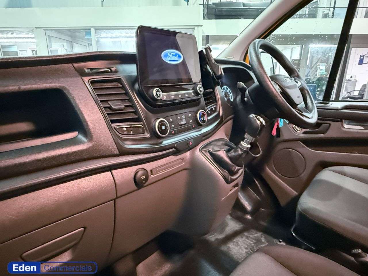 2022 FORD TRANSIT CUSTOM 2022 FORD TRANSIT CUSTOM