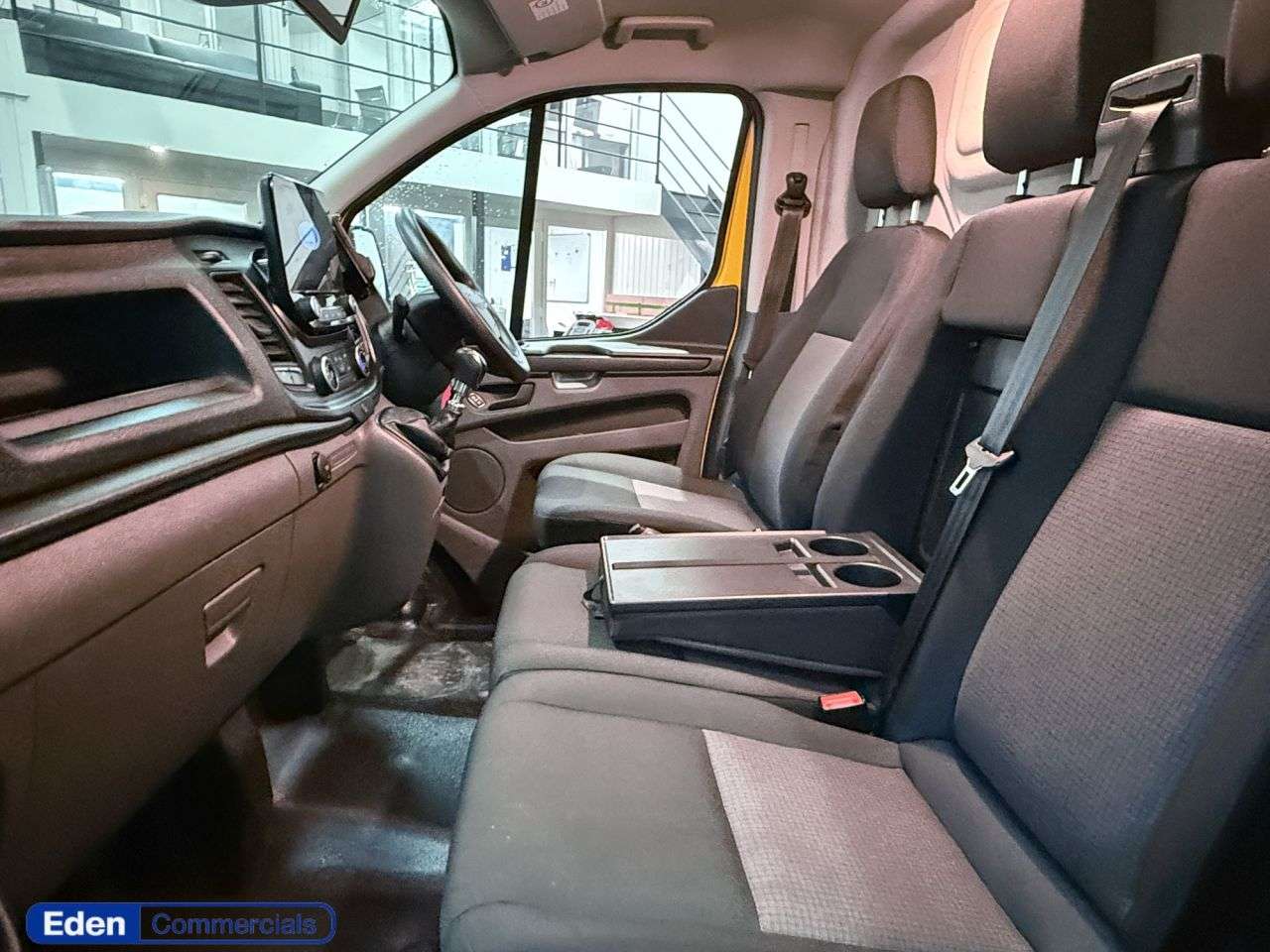 2022 FORD TRANSIT CUSTOM 2022 FORD TRANSIT CUSTOM