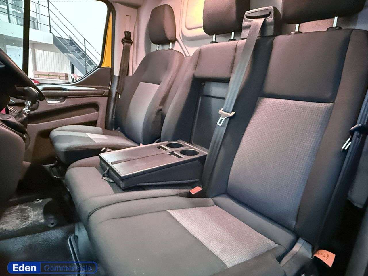 2022 FORD TRANSIT CUSTOM 2022 FORD TRANSIT CUSTOM