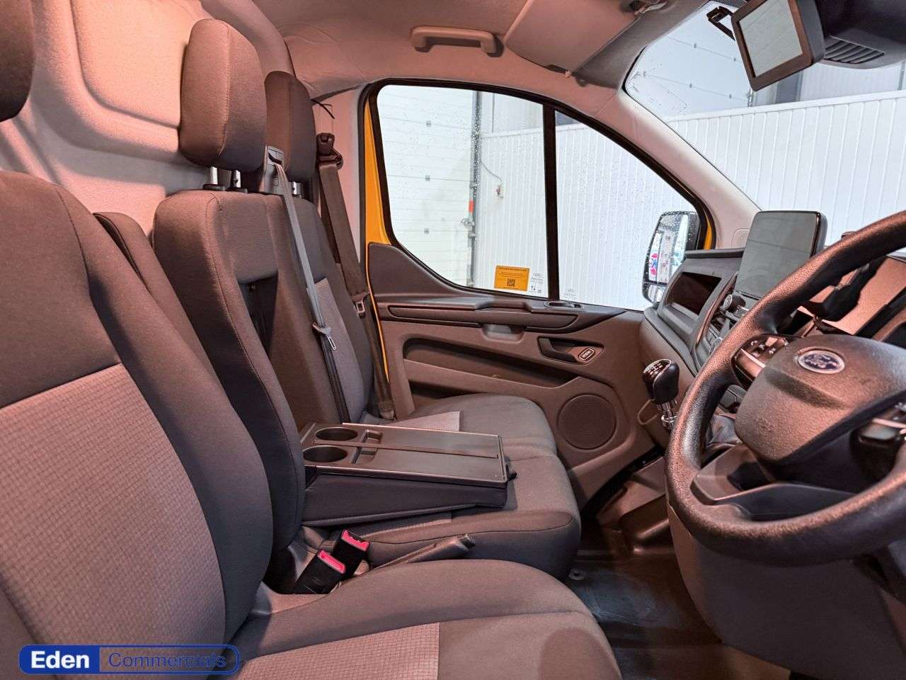 2022 FORD TRANSIT CUSTOM 2022 FORD TRANSIT CUSTOM