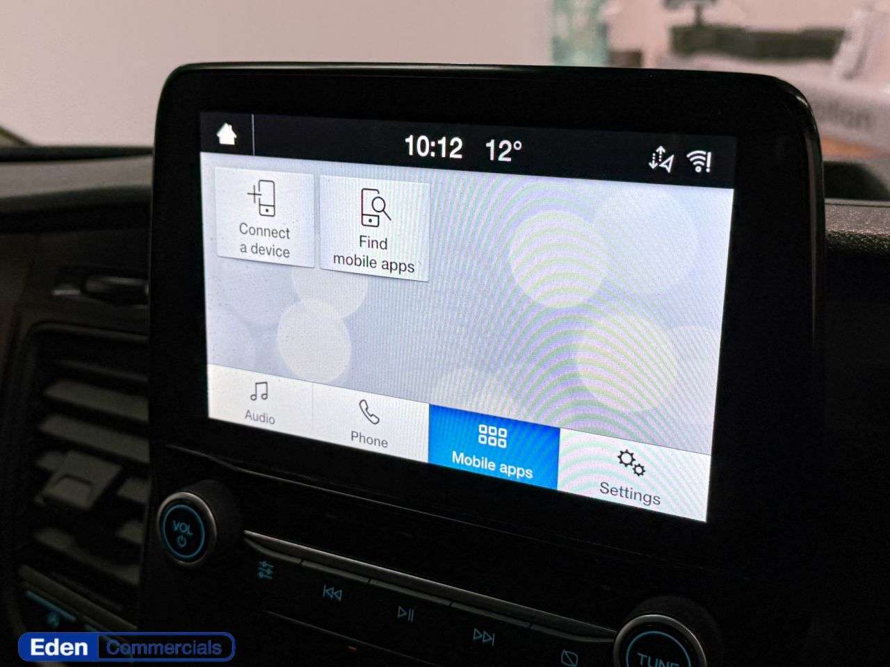 2022 FORD TRANSIT CUSTOM 2022 FORD TRANSIT CUSTOM