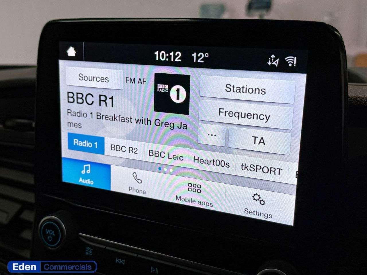 2022 FORD TRANSIT CUSTOM 2022 FORD TRANSIT CUSTOM