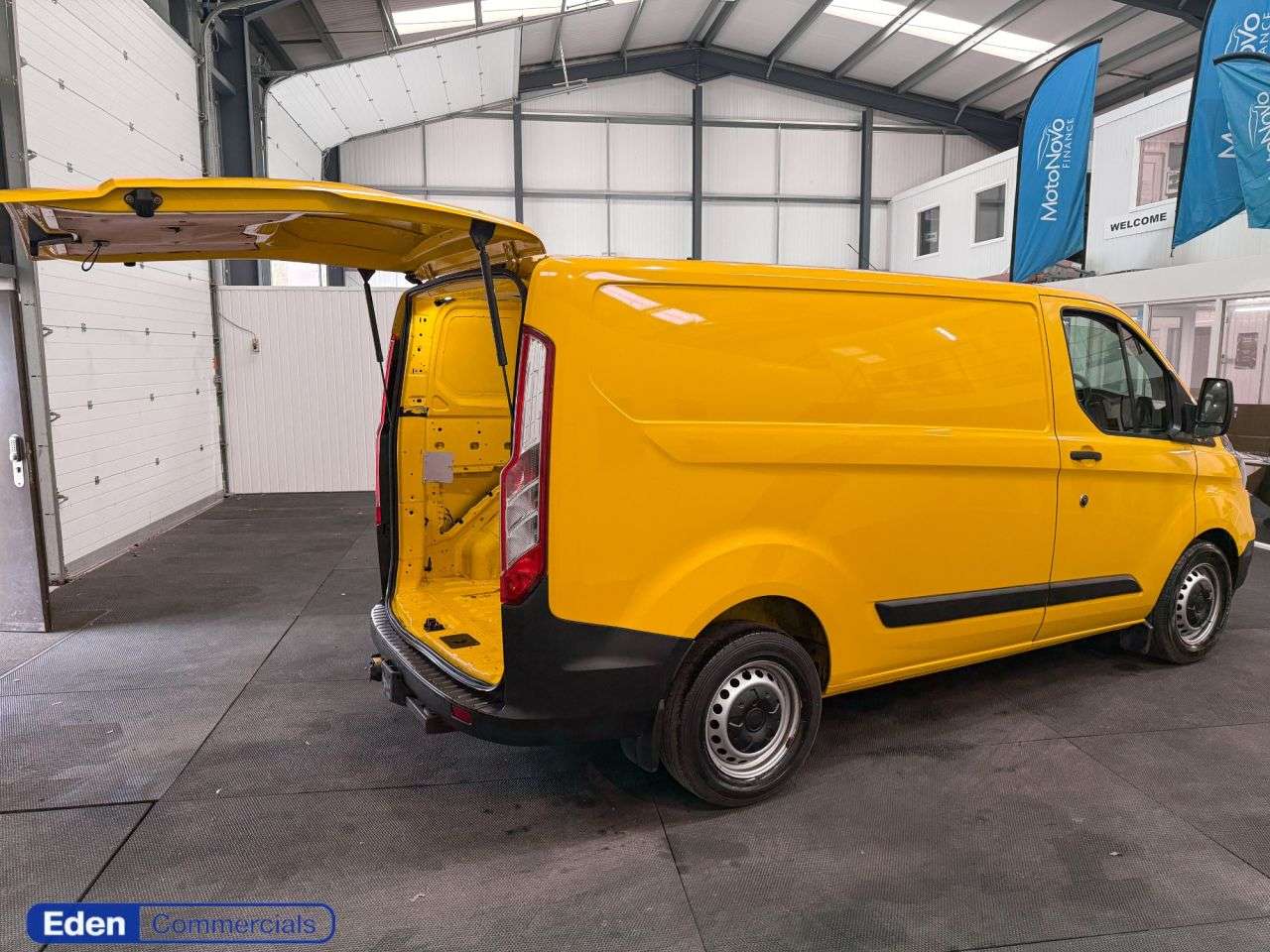 2022 FORD TRANSIT CUSTOM 2022 FORD TRANSIT CUSTOM