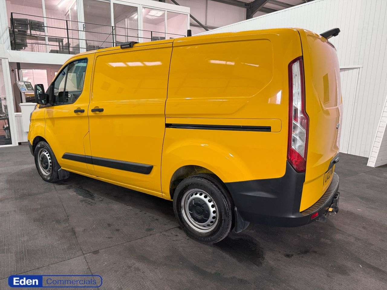2022 FORD TRANSIT CUSTOM 2022 FORD TRANSIT CUSTOM