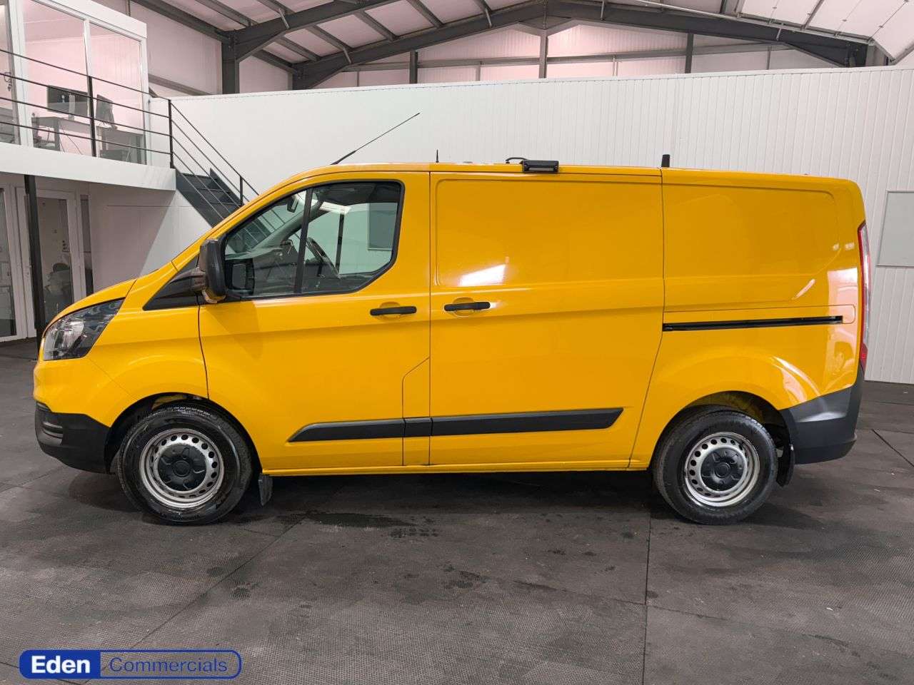 2022 FORD TRANSIT CUSTOM 2022 FORD TRANSIT CUSTOM