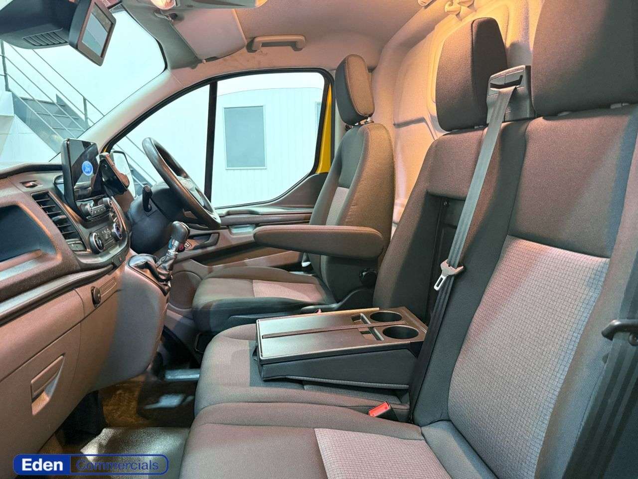 2022 FORD TRANSIT CUSTOM 2022 FORD TRANSIT CUSTOM