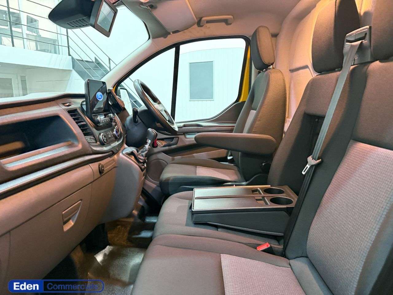 2022 FORD TRANSIT CUSTOM 2022 FORD TRANSIT CUSTOM