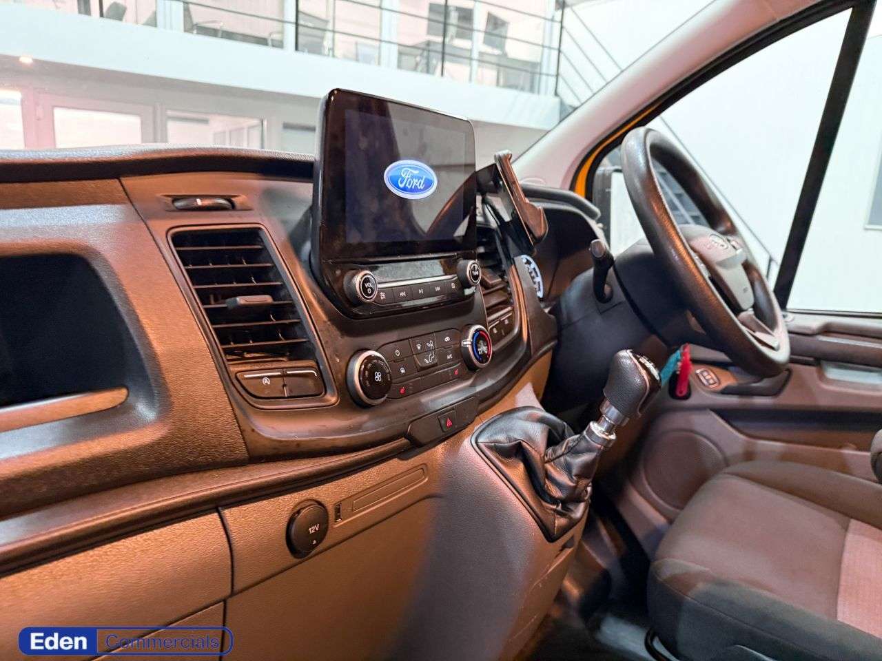 A 2022 FORD TRANSIT CUSTOM 2.0 340 EcoBlue Leader L1 H1 Euro 6 (s/s) (130 ps) * EX AA * EX AA + AIR CO A 2022 FORD TRANSIT CUSTOM 2.0 340 EcoBlue Leader L1 H1 Euro 6 (s/s) (130 ps) * EX AA * EX AA + AIR CO