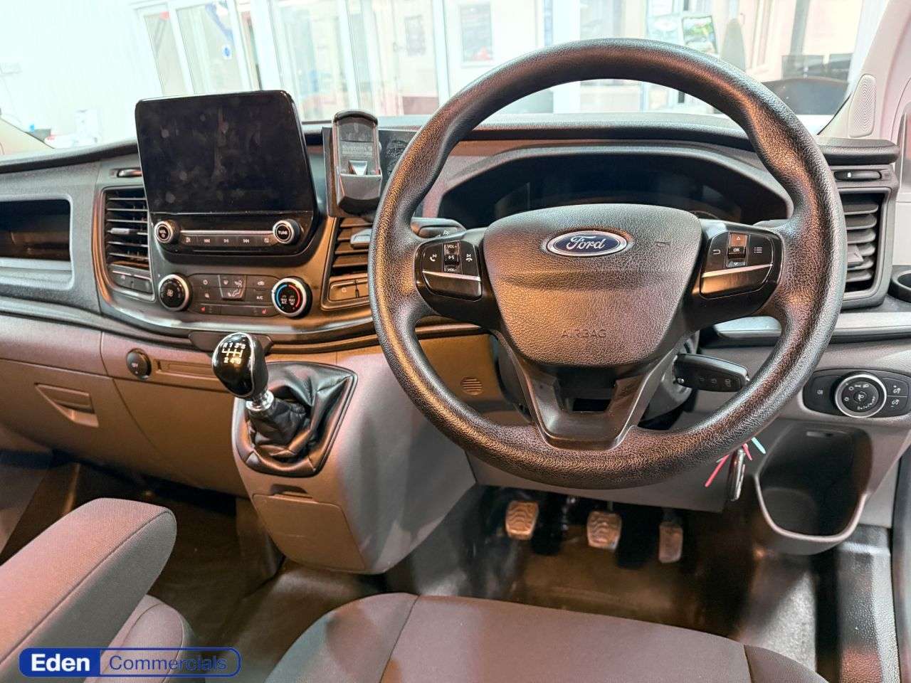 2022 FORD TRANSIT CUSTOM 2022 FORD TRANSIT CUSTOM