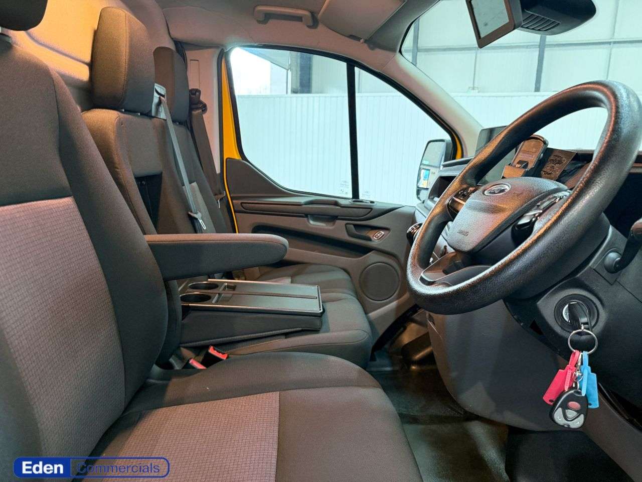 2022 FORD TRANSIT CUSTOM 2022 FORD TRANSIT CUSTOM