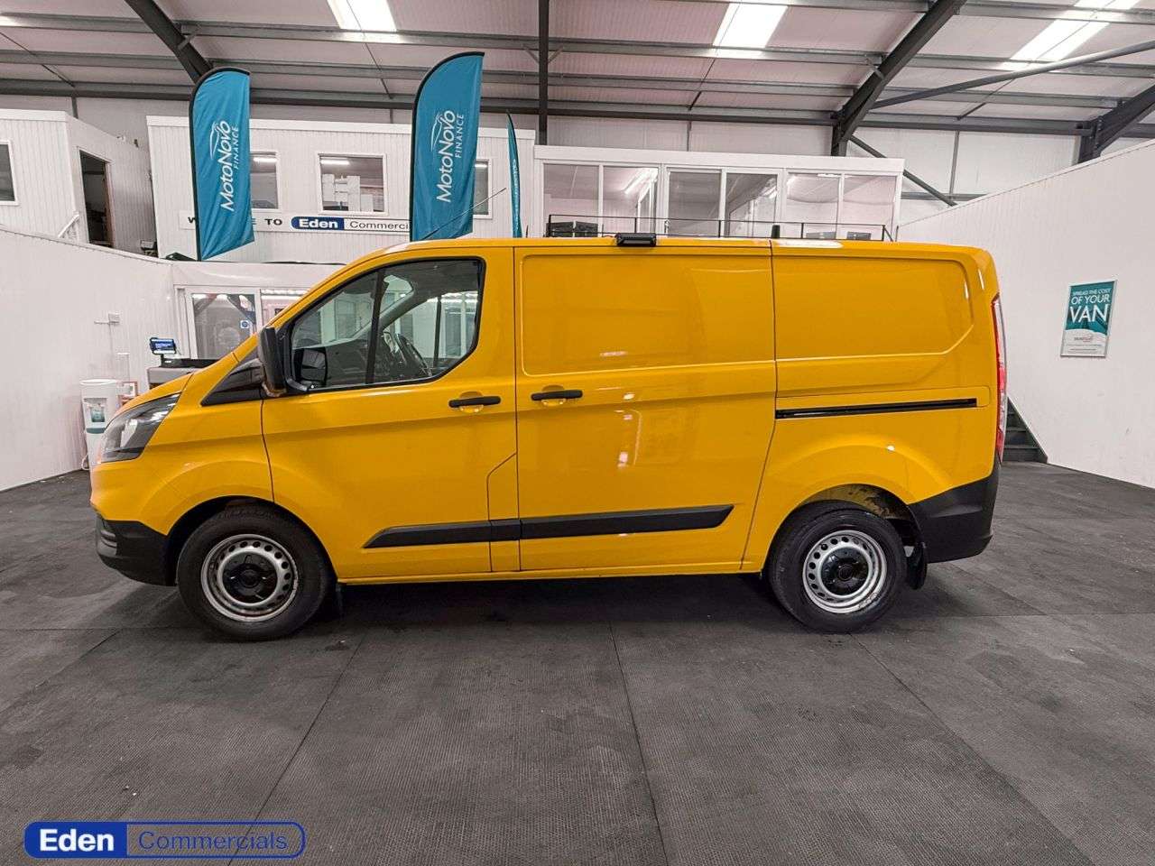 A 2022 FORD TRANSIT CUSTOM 2.0 340 EcoBlue Leader L1 H1 Euro 6 (s/s) (130 ps) * EX AA * EX AA* HUGE SP A 2022 FORD TRANSIT CUSTOM 2.0 340 EcoBlue Leader L1 H1 Euro 6 (s/s) (130 ps) * EX AA * EX AA* HUGE SP