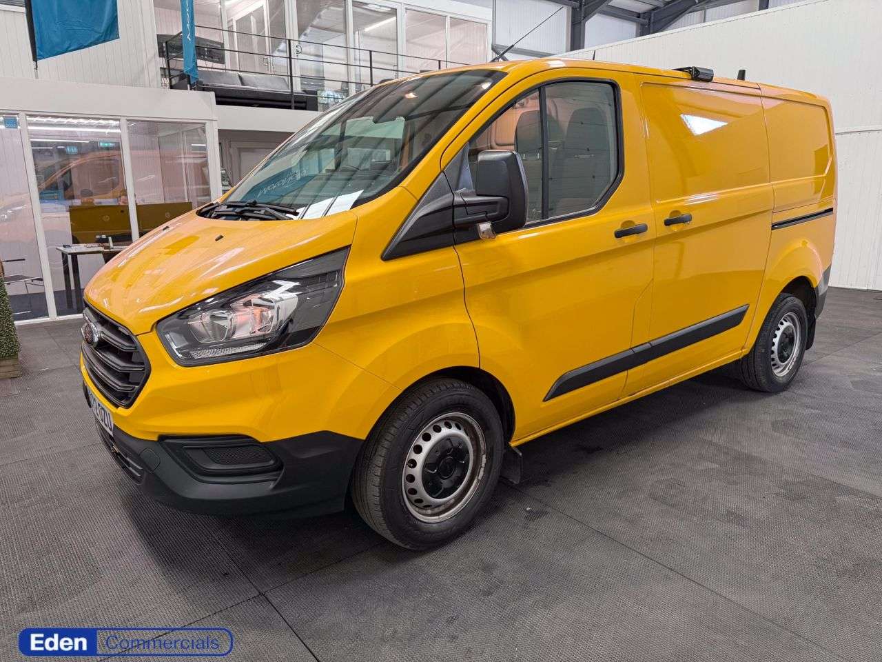 2022 FORD TRANSIT CUSTOM 2022 FORD TRANSIT CUSTOM
