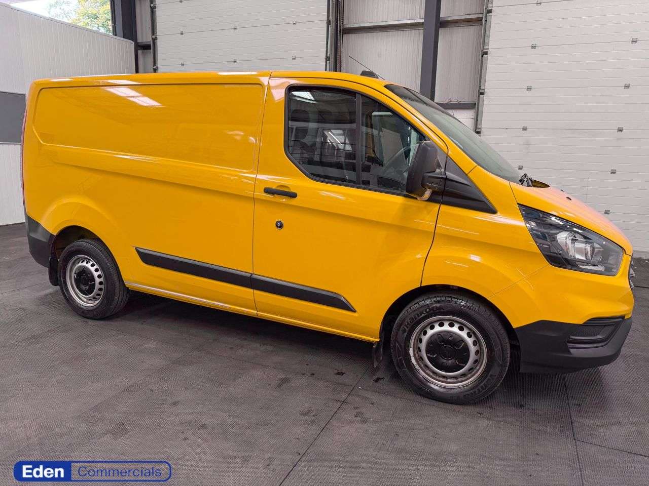 A 2022 FORD TRANSIT CUSTOM 2.0 340 EcoBlue Leader L1 H1 Euro 6 (s/s) (130 ps) * EX AA * A 2022 FORD TRANSIT CUSTOM 2.0 340 EcoBlue Leader L1 H1 Euro 6 (s/s) (130 ps) * EX AA *