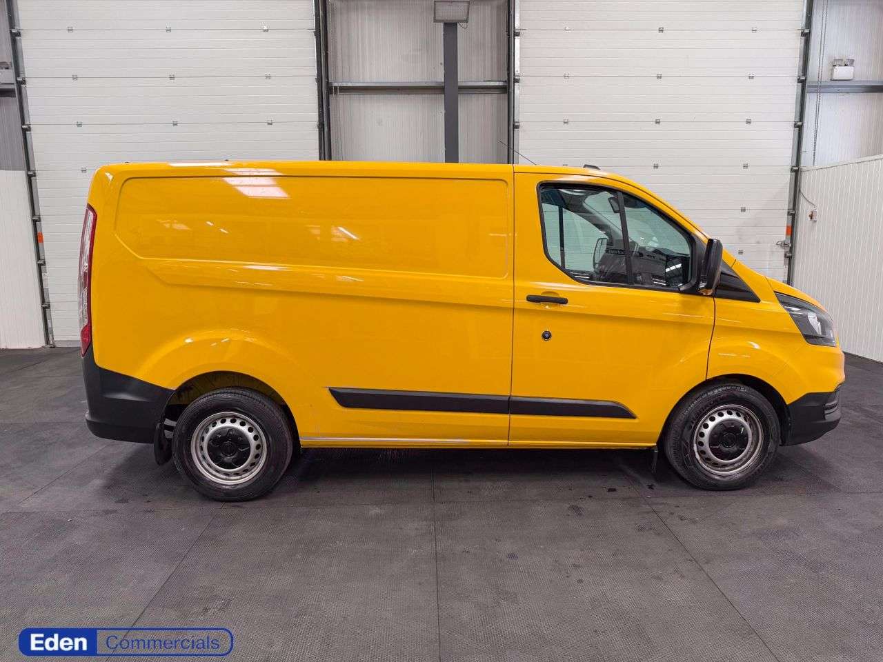 A 2022 FORD TRANSIT CUSTOM 2.0 340 EcoBlue Leader L1 H1 Euro 6 (s/s) (130 ps) * EX AA * A 2022 FORD TRANSIT CUSTOM 2.0 340 EcoBlue Leader L1 H1 Euro 6 (s/s) (130 ps) * EX AA *
