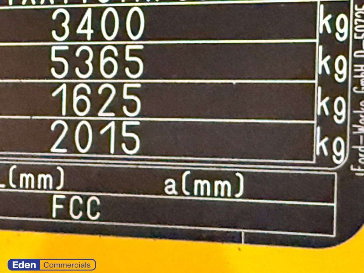 2022 FORD TRANSIT CUSTOM 2022 FORD TRANSIT CUSTOM