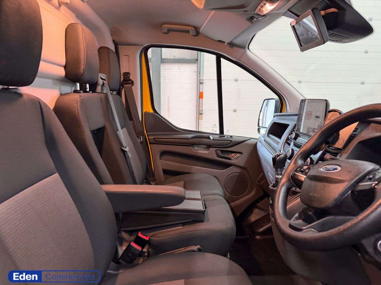 2022 FORD TRANSIT CUSTOM 2022 FORD TRANSIT CUSTOM