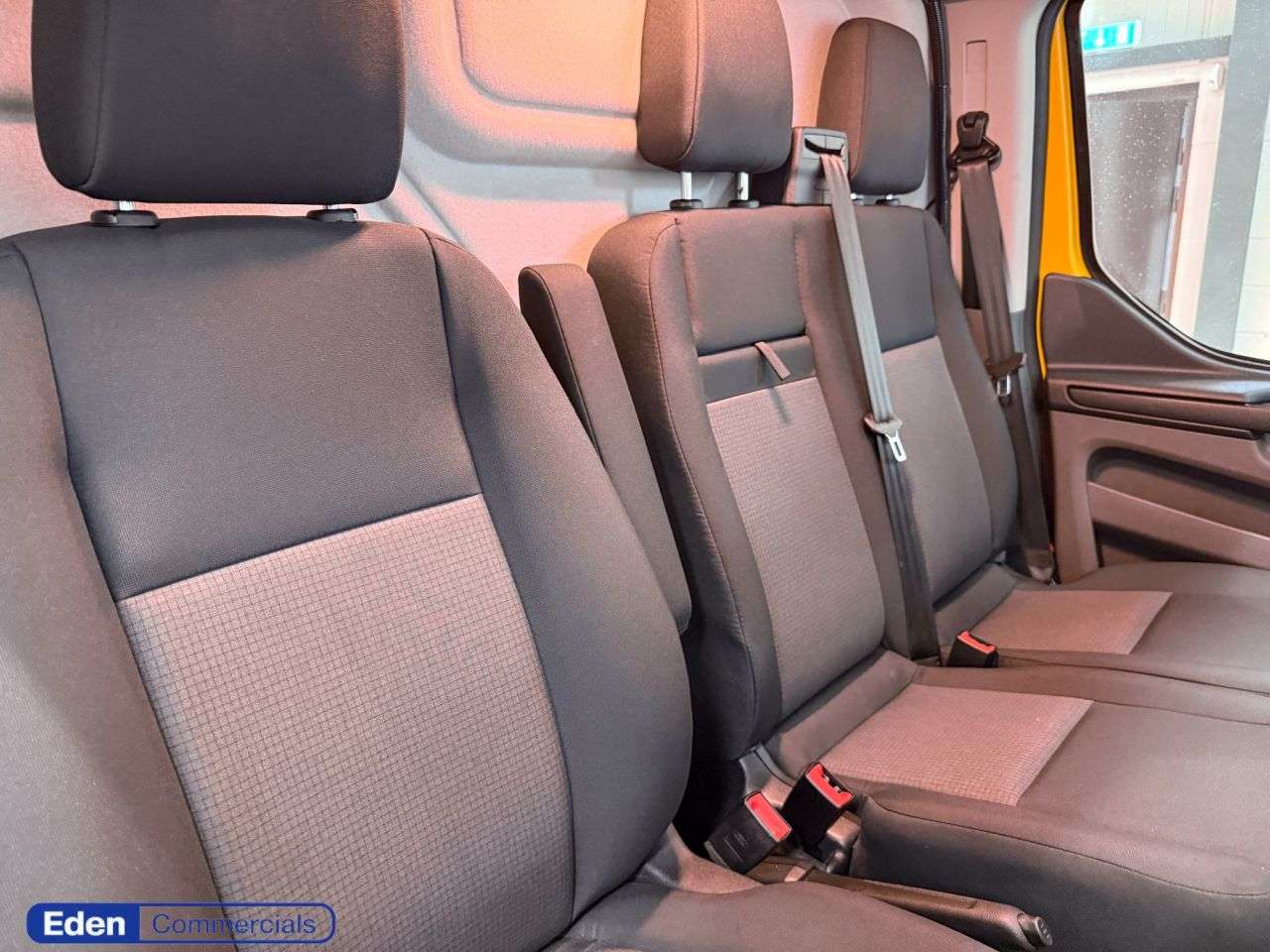 2022 FORD TRANSIT CUSTOM 2022 FORD TRANSIT CUSTOM
