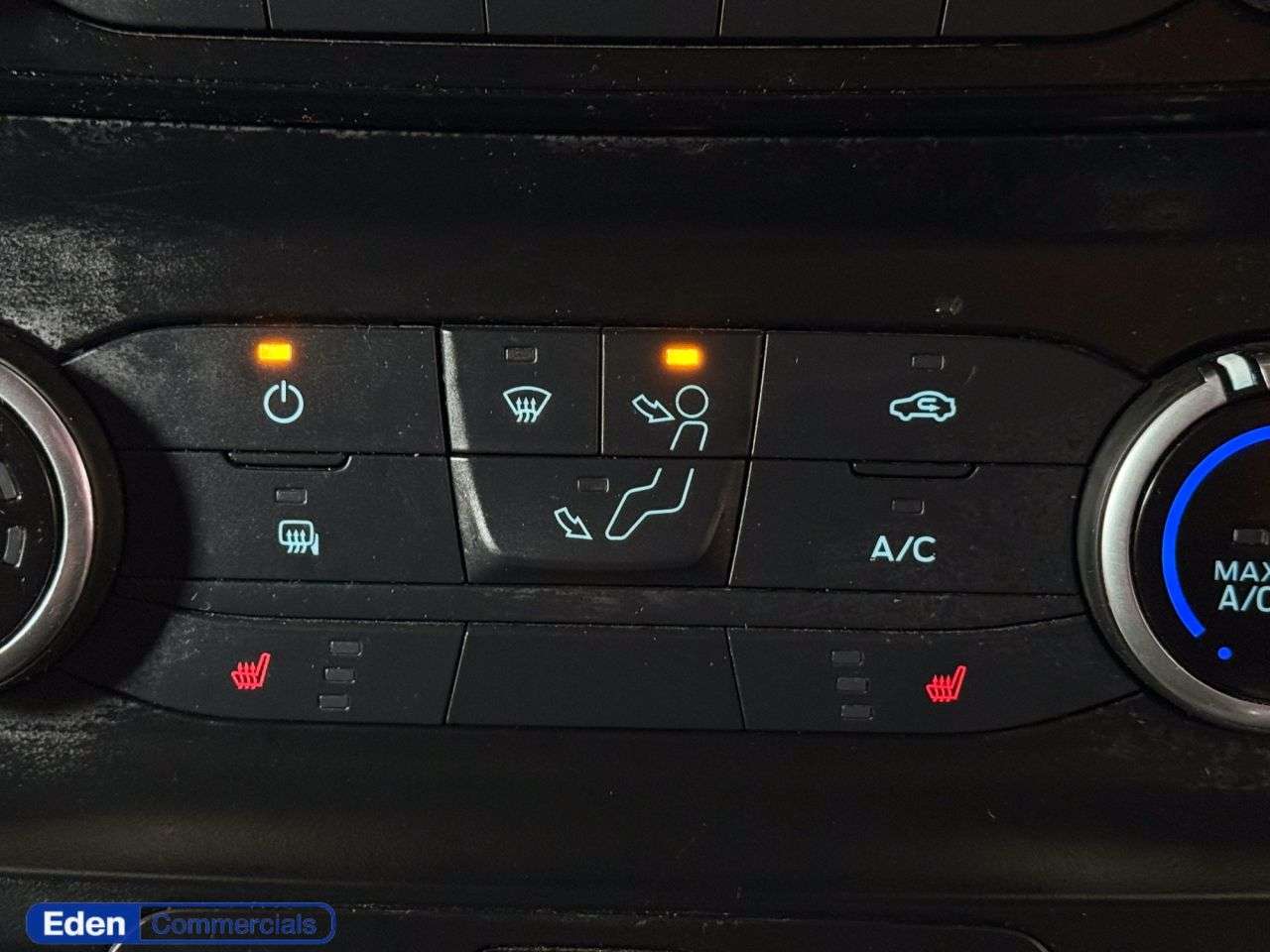 2022 FORD TRANSIT CUSTOM 2022 FORD TRANSIT CUSTOM