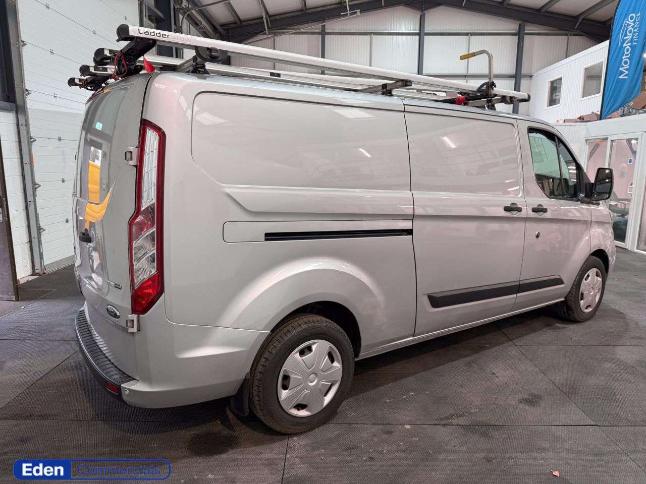 2020 FORD TRANSIT CUSTOM 2020 FORD TRANSIT CUSTOM