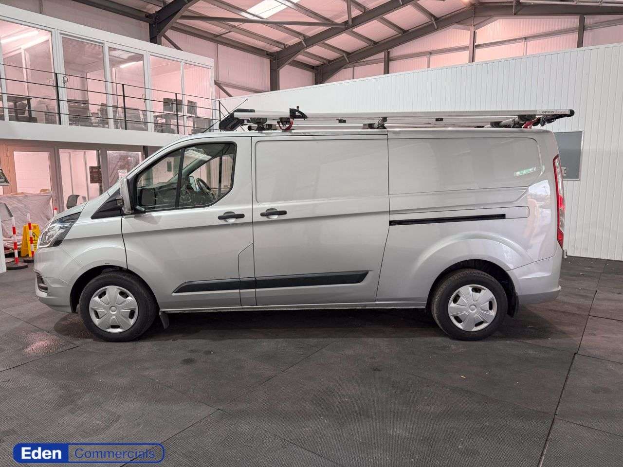 2020 FORD TRANSIT CUSTOM 2020 FORD TRANSIT CUSTOM