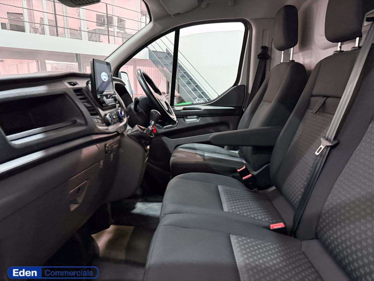 2020 FORD TRANSIT CUSTOM 2020 FORD TRANSIT CUSTOM