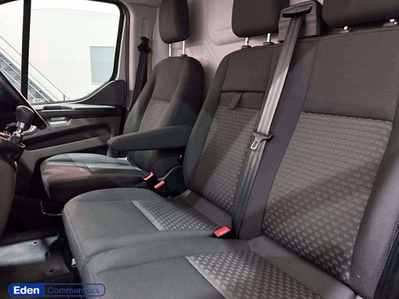 2020 FORD TRANSIT CUSTOM 2020 FORD TRANSIT CUSTOM