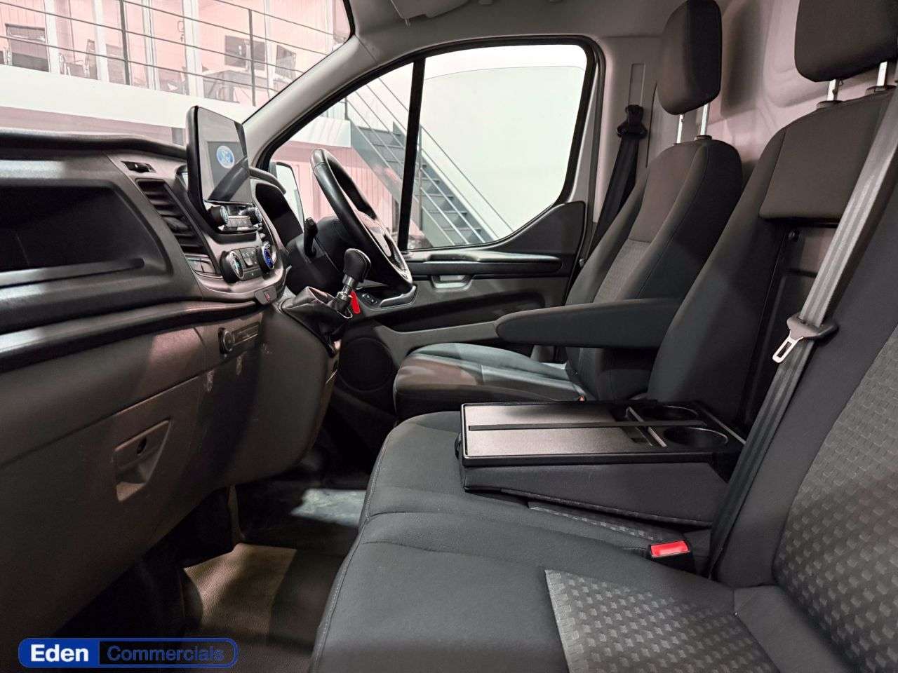 2020 FORD TRANSIT CUSTOM 2020 FORD TRANSIT CUSTOM