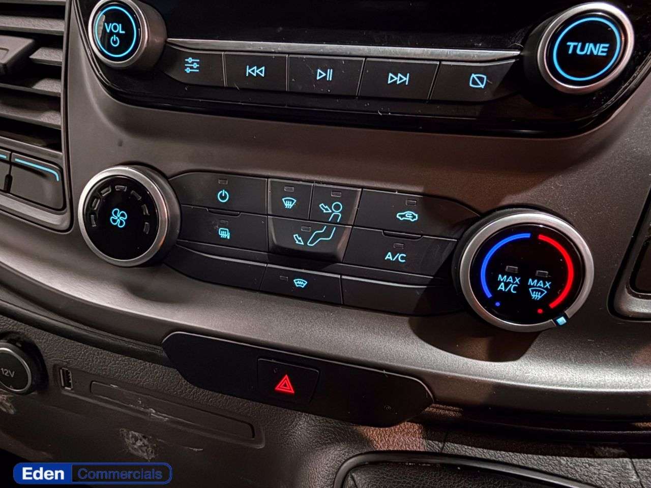 2020 FORD TRANSIT CUSTOM 2020 FORD TRANSIT CUSTOM