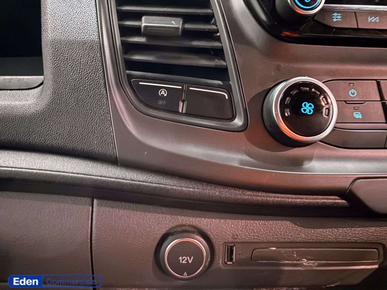 2020 FORD TRANSIT CUSTOM 2020 FORD TRANSIT CUSTOM