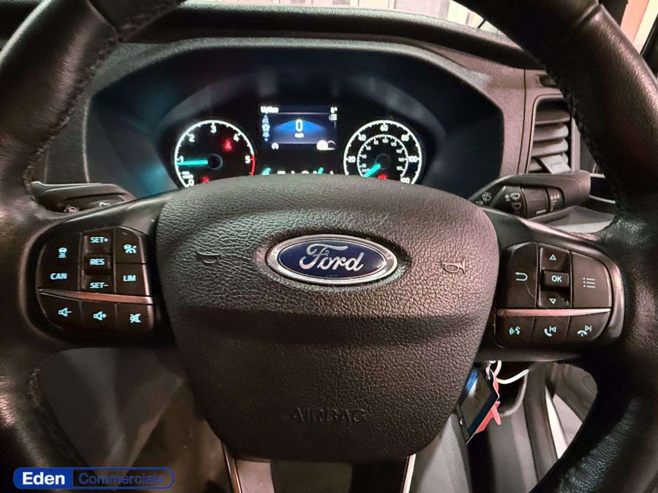 2020 FORD TRANSIT CUSTOM 2020 FORD TRANSIT CUSTOM