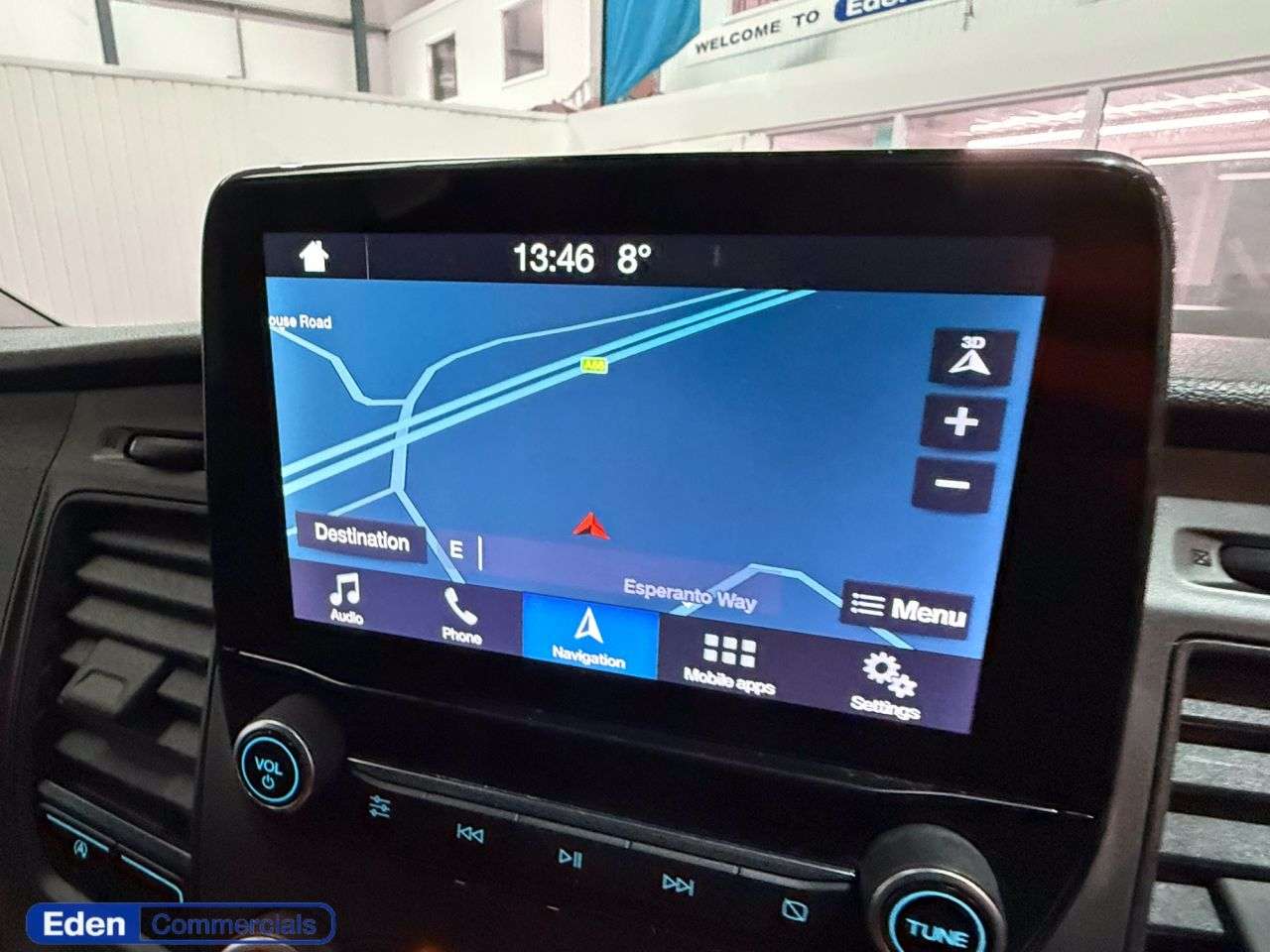 2020 FORD TRANSIT CUSTOM 2020 FORD TRANSIT CUSTOM