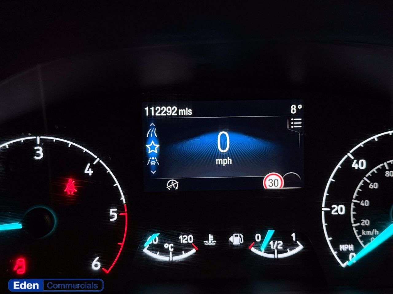 2020 FORD TRANSIT CUSTOM 2020 FORD TRANSIT CUSTOM