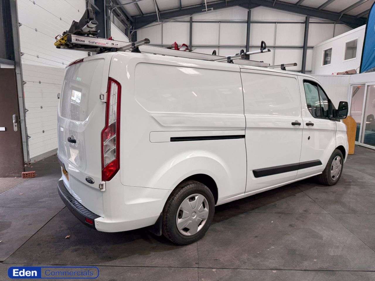 2020 FORD TRANSIT CUSTOM 2020 FORD TRANSIT CUSTOM